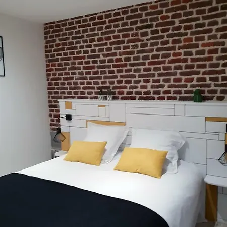 Appart Hotel La Cense Pierrot Des Princes Saint-Amand-les-Eaux Extérieur photo